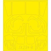 Lynx Mk.8 TFace for Revell - Eduard Accessories JX234