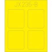 MH-60L for Kitty Hawk, 1/35 - Eduard Accessories JX235