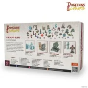 Dungeons & Lasers Expansion Set: ANCIENT RUINS SCATTER TERRAIN - Ar...