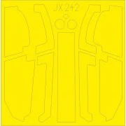 AH-1Z for Academy - Eduard Accessories JX242