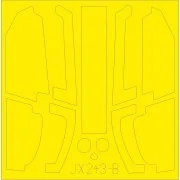 AH-1Z TFace for Academy, 1/32 - Eduard Accessories JX243