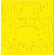 HH-60G for Kitty Hawk, 1/35 - Eduard Accessories JX248