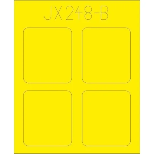 HH-60G for Kitty Hawk, 1/35 - Eduard Accessories JX248