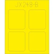 HH-60G for Kitty Hawk, 1/35 - Eduard Accessories JX248