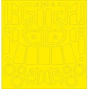 HH-60G for Kitty Hawk - Eduard Accessories JX249