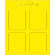 HH-60G for Kitty Hawk, 1/35 - Eduard Accessories JX249