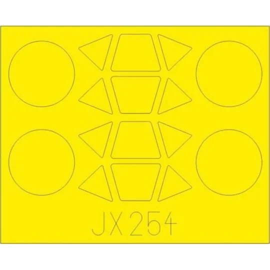 PT-17 Kaydet for Roden - Eduard Accessories JX254