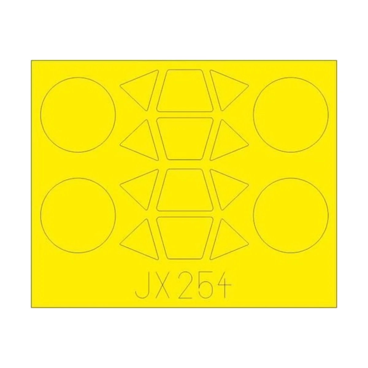 PT-17 Kaydet for Roden - Eduard Accessories JX254