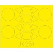 PT-17 Kaydet for Roden - Eduard Accessories JX254