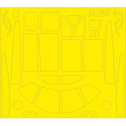 A-26B Invader TFace for Hobby Boss - Eduard Accessories JX257