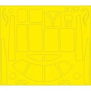 A-26B Invader TFace for Hobby Boss - Eduard Accessories JX257