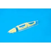 F-100F for Trumpeter, 1/32 - Eduard Accessories JX267 F-100F for Trumpeter, 1/32 - Eduard Accessories JX267