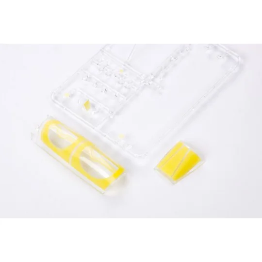 Tornado GR.4 TFace 1/32 for ITALERI - Eduard Accessories JX270