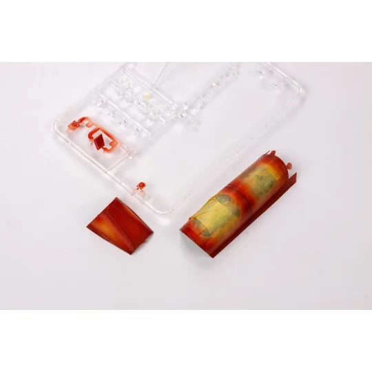 Tornado GR.4 TFace 1/32 for ITALERI - Eduard Accessories JX270