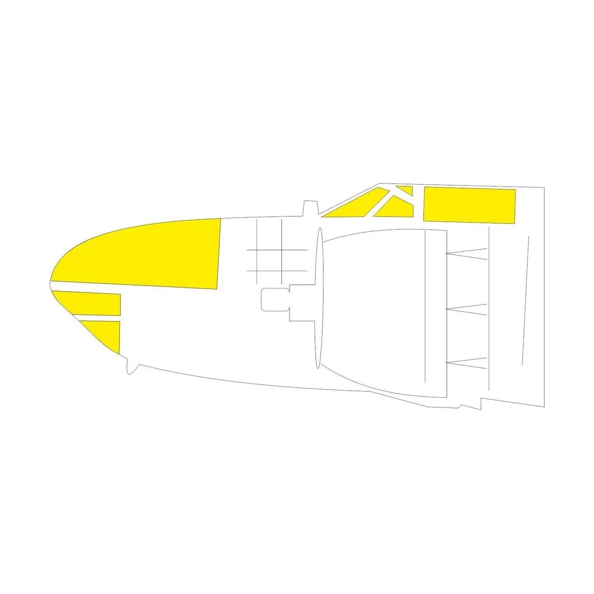 A-26C Invader TFace 1/32 for HOBBY BOSS, 1/32 - Eduard Accessories ... A-26C Invader TFace 1/32 for HOBBY BOSS, 1/32 - Eduard Accessories ...