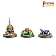 Dungeons & Lasers Miniatures: WOODLAND DWELLERS - Archon Studio DNL...