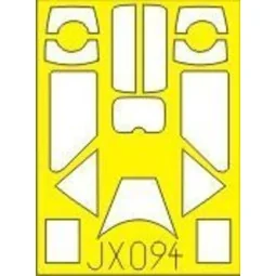 Swordfish Mk.I für Trumpeter Bausatz - Eduard Accessories JX094