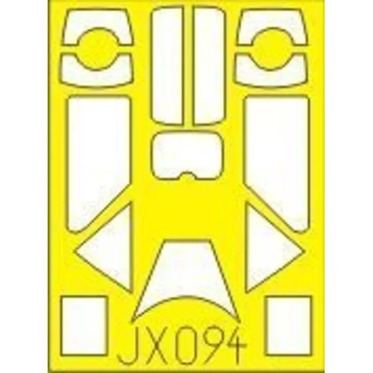 Swordfish Mk.I für Trumpeter Bausatz - Eduard Accessories JX094