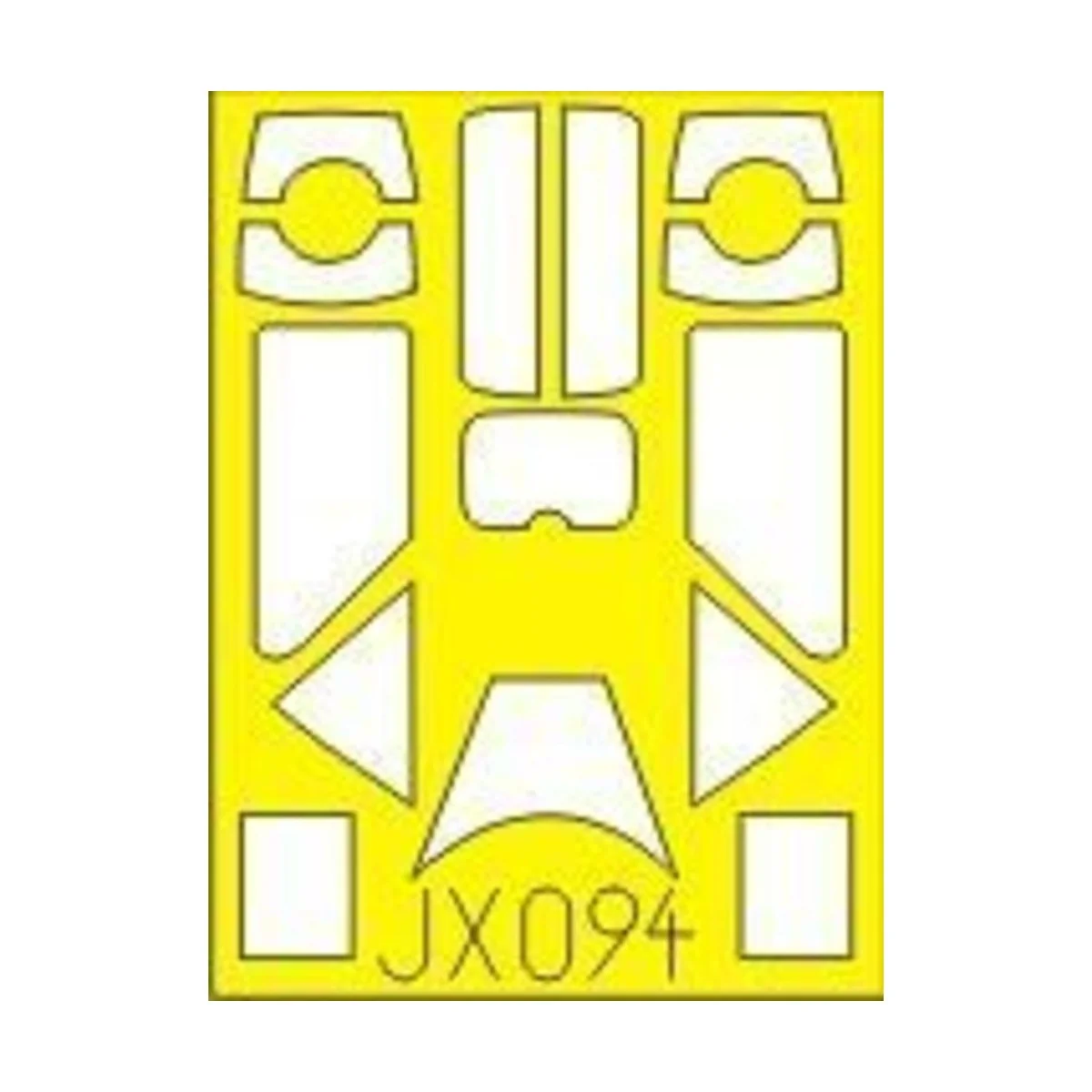 Swordfish Mk.I für Trumpeter Bausatz - Eduard Accessories JX094