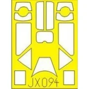 Swordfish Mk.I für Trumpeter Bausatz - Eduard Accessories JX094