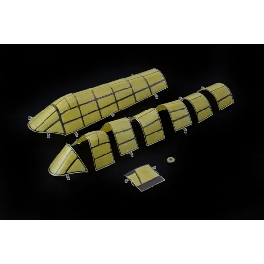 TBD-1 TFace 1/32 TRUMPETER - Eduard Accessories JX317