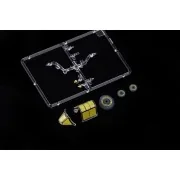MC.202 1/32 ITALERI, 1/32 - Eduard Accessories JX318