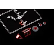 MC.202 1/32 ITALERI - Eduard Accessories JX318
