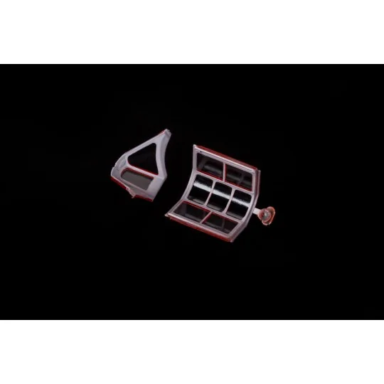 MC.202 TFace 1/32 ITALERI, 1/32 - Eduard Accessories JX319