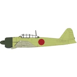 A6M2 Zero national marking TAMIYA - Eduard Accessories JX335