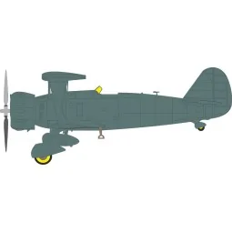 Hs 123A 1/32 for ICM - Eduard Accessories JX338