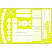 F-4 Phantom II useful areas - Eduard Accessories JX501