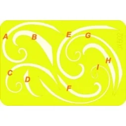 Spinner Spiralen - Eduard Accessories JX502