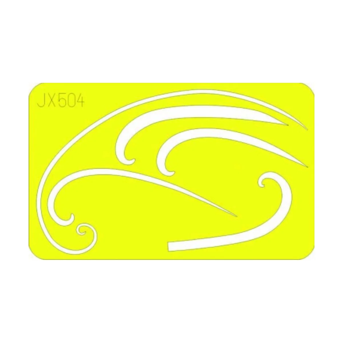 Spinner spirals Fw 190A/F - Eduard Accessories JX504