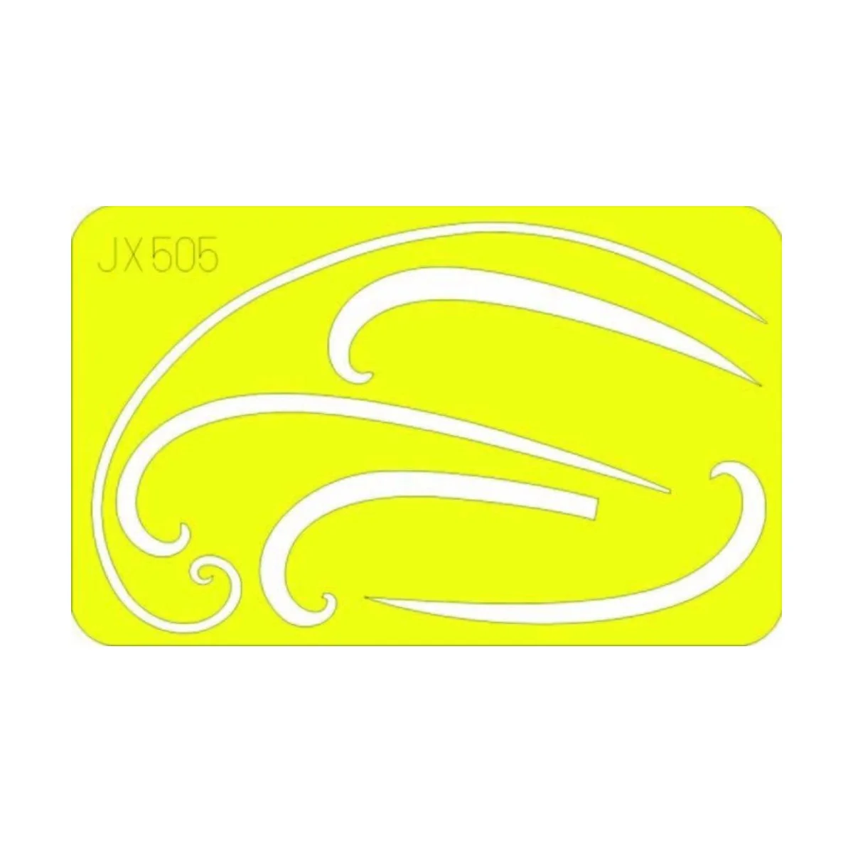 Spinner spirals Fw 190D - Eduard Accessories JX505