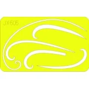 Spinner spirals Fw 190D - Eduard Accessories JX505