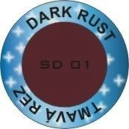 Star Dust Dark Rust - CMK 129-SD001