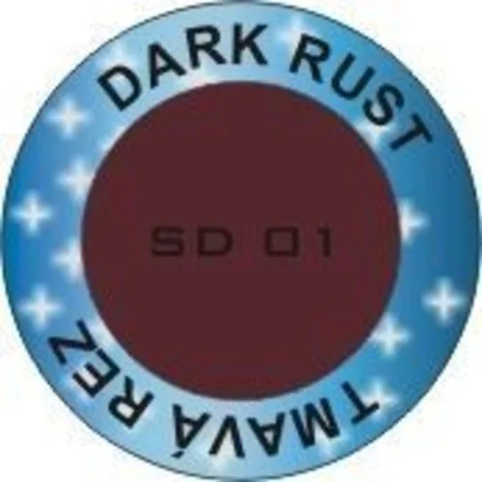 Star Dust Dark Rust - CMK 129-SD001