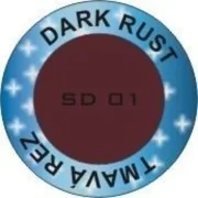 Star Dust Dark Rust - CMK 129-SD001