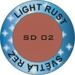 Star Dust Light Rust - CMK 129-SD002
