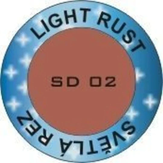 Star Dust Light Rust - CMK 129-SD002