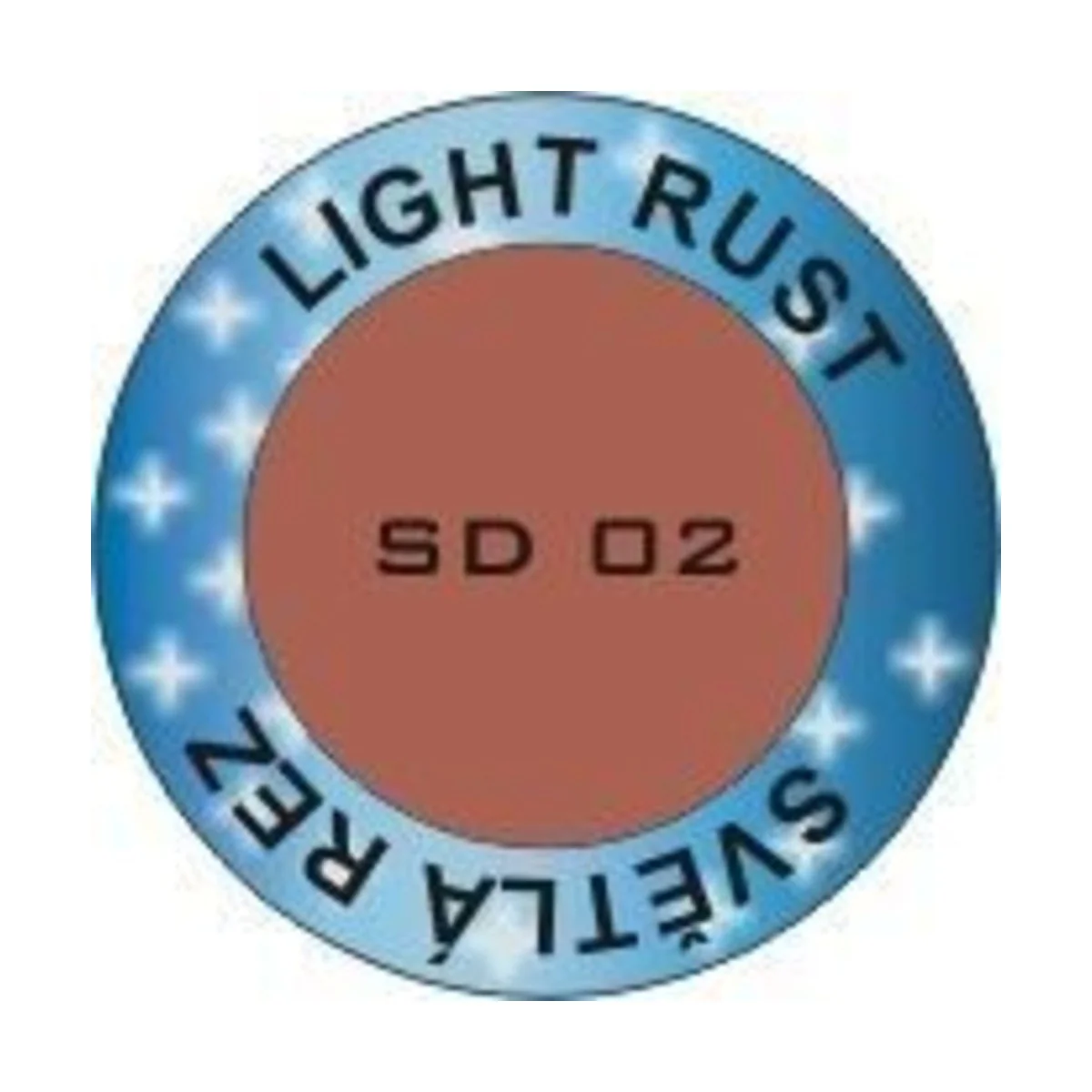 Star Dust Light Rust - CMK 129-SD002