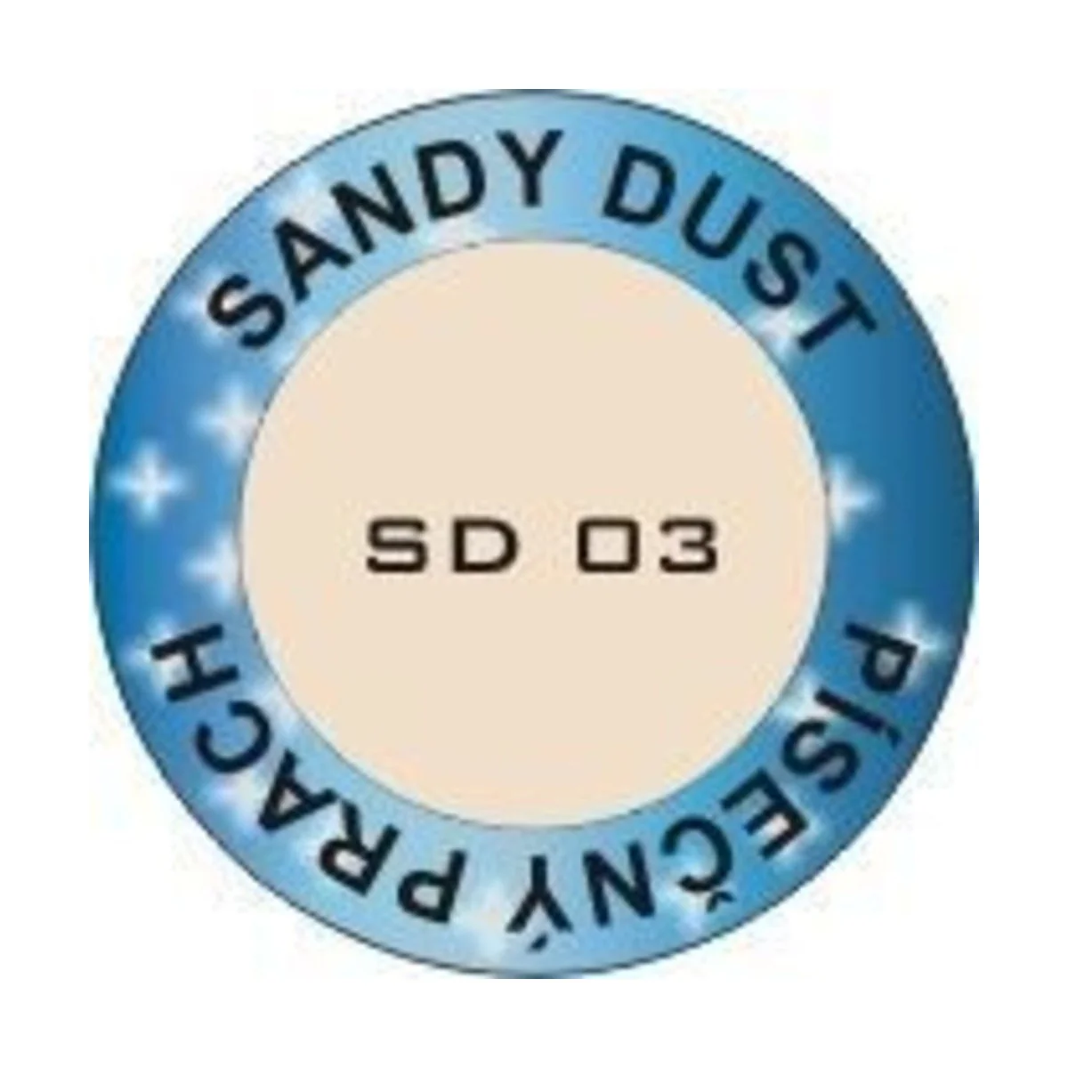 Star Dust Sandy Dust - CMK 129-SD003