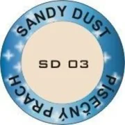 Star Dust Sandy Dust - CMK 129-SD003