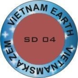 Star Dust Vietnam Earth - CMK 129-SD004