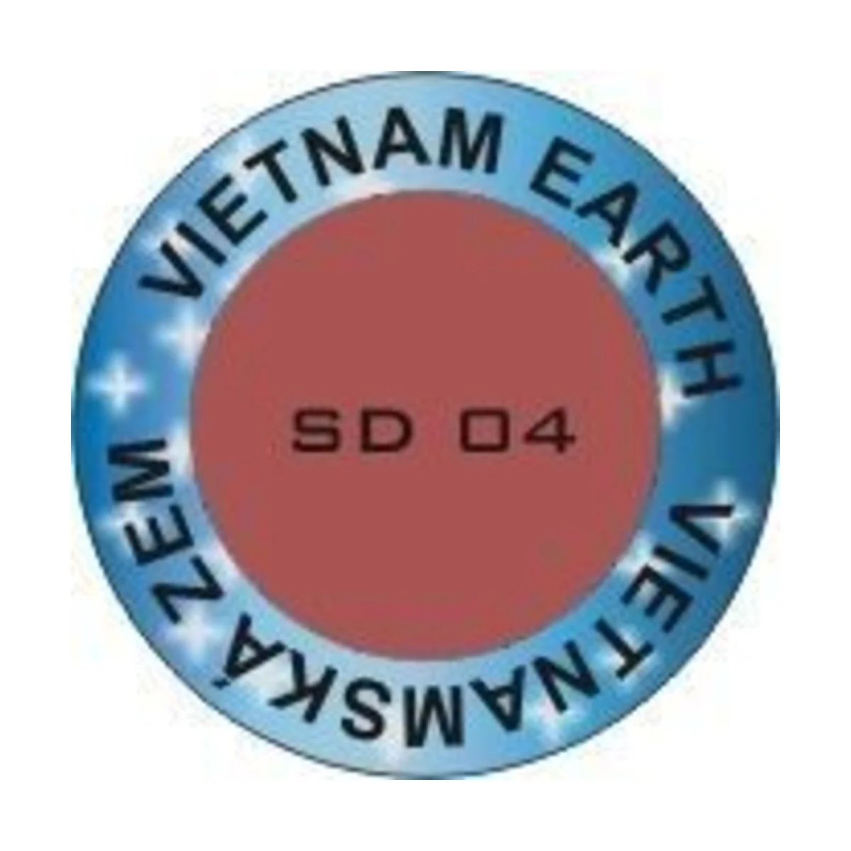 Star Dust Vietnam Earth - CMK 129-SD004