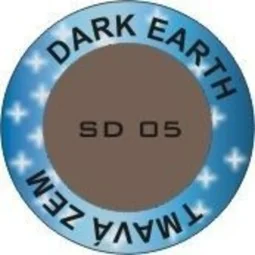 Star Dust Dark Earth - CMK 129-SD005