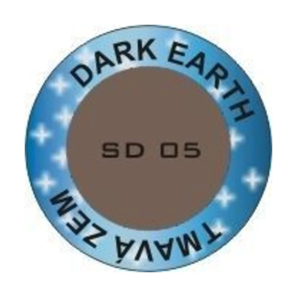 Star Dust Dark Earth - CMK 129-SD005 Star Dust Dark Earth - CMK 129-SD005