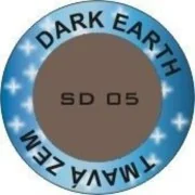 Star Dust Dark Earth - CMK 129-SD005 Star Dust Dark Earth - CMK 129-SD005