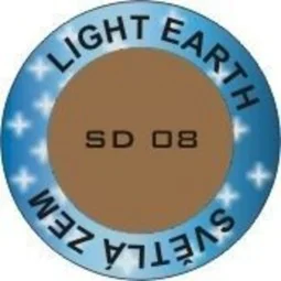 Star Dust Light Earth - CMK 129-SD008