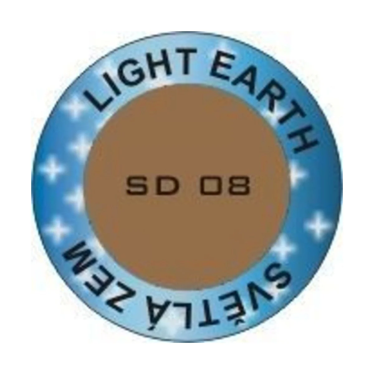 Star Dust Light Earth - CMK 129-SD008